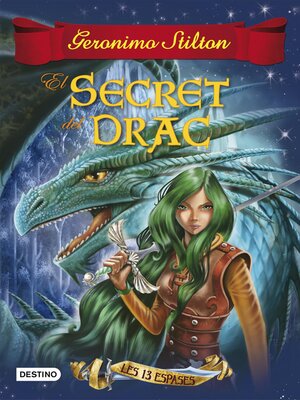 cover image of El secret del drac
